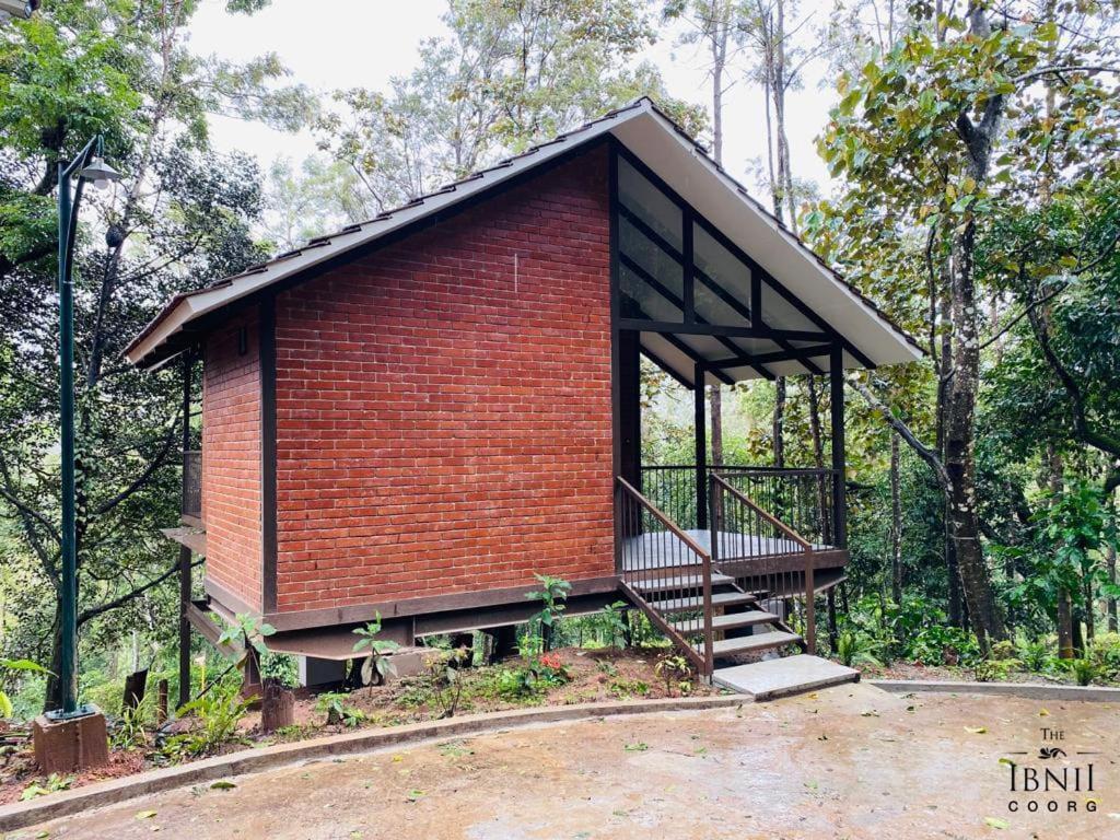 The Ibnii - Eco Luxury Resort Tulsa Exterior foto