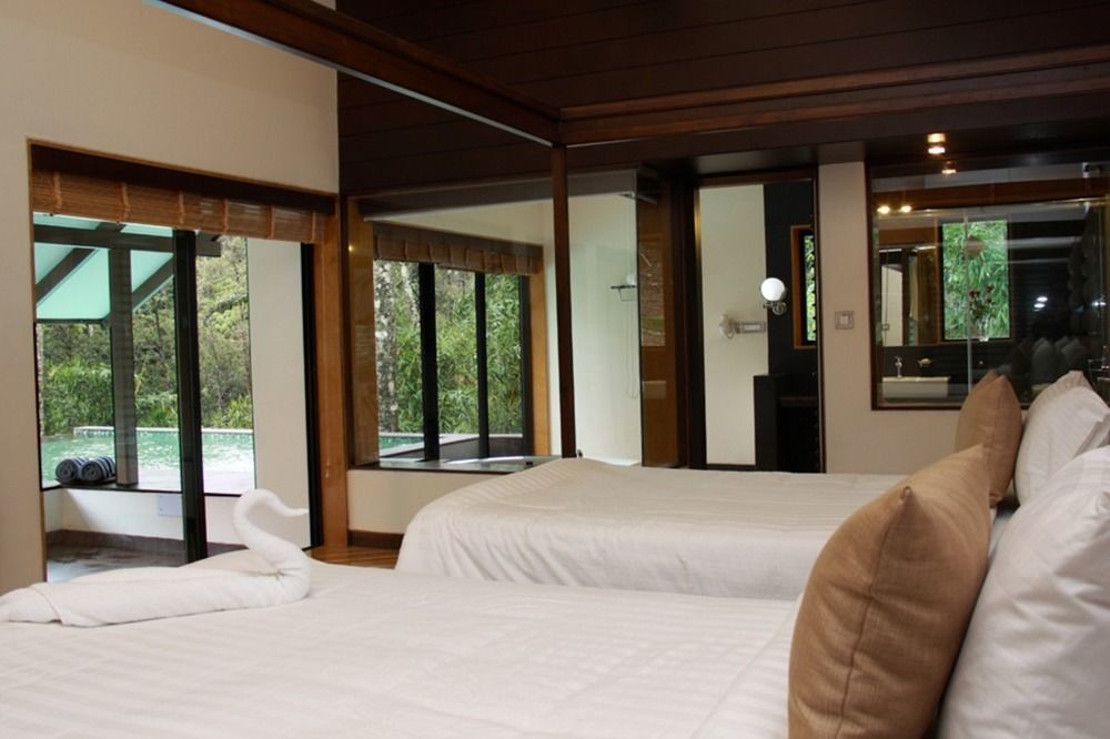 The Ibnii - Eco Luxury Resort Tulsa Exterior foto