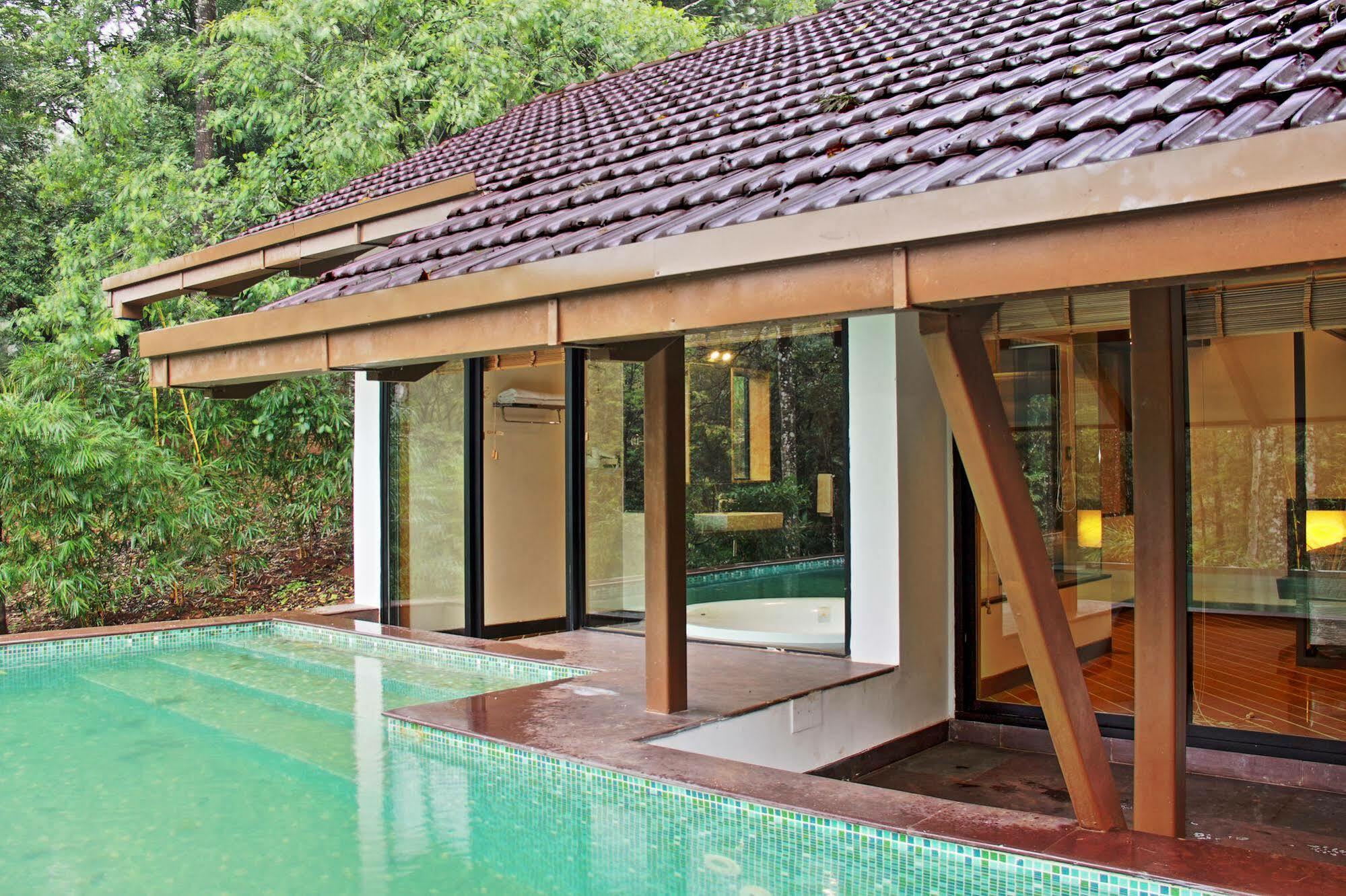 The Ibnii - Eco Luxury Resort Tulsa Exterior foto